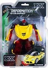 Robo avto – Bumblebee/Ferrari