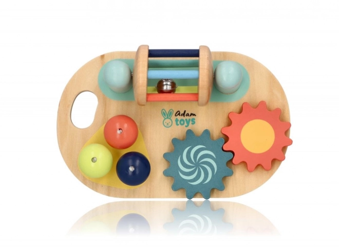 Mala tabla z aktivnostmi Adam Toys