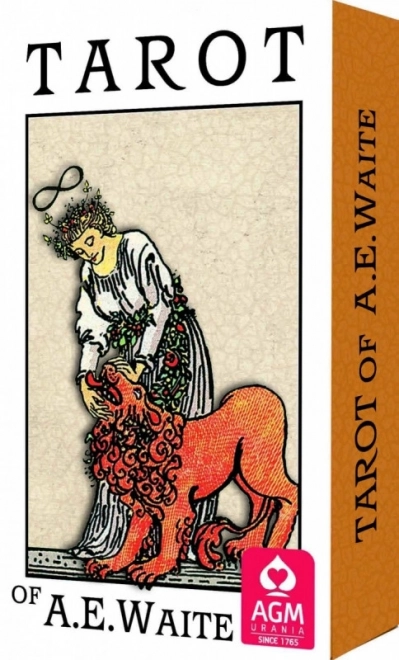 Luksuzni Tarot set A.E. Waite