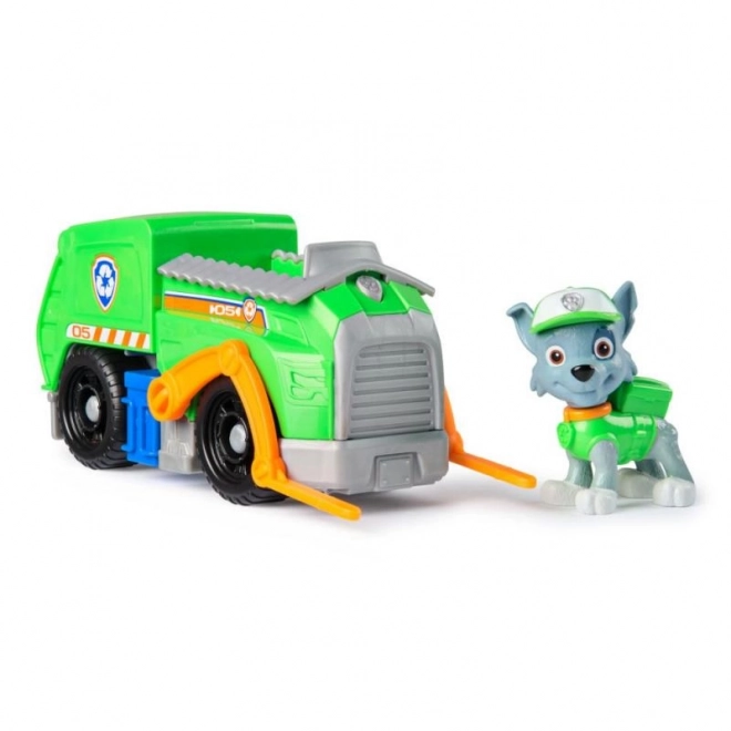 Osnovno vozilo Paw Patrol Rocky