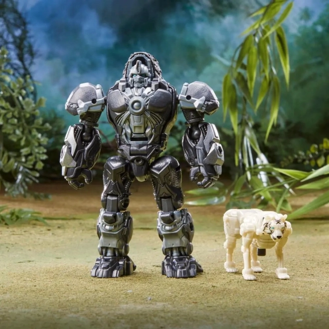 MV7 Bojni spremenjevalci 2 pakiranje figuric Optimus Primal