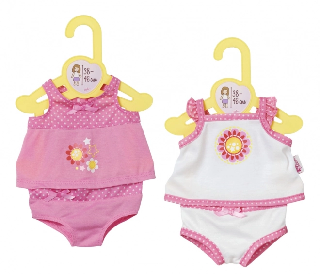 Dolly Moda spodnje perilo 38-46 cm, 2 vrsti