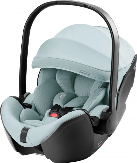 Avtosedež za novorojenčke BRITAX RÖMER Baby-Safe Pro Style Harbor Blue