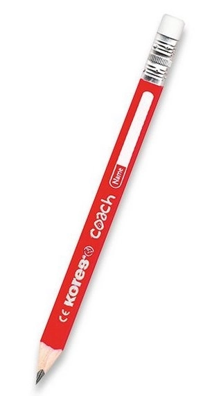 Ergonomski svinčnik Kores Coach