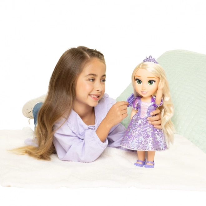 Disney Princesa Lutka Rapunzel 38 cm