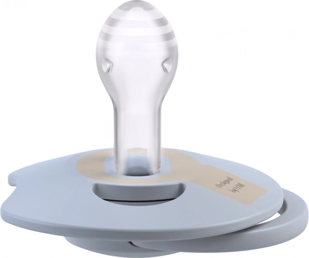 Dinamična konica ščiti sesalni refleks