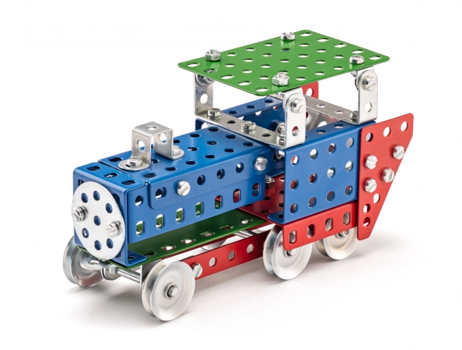 Merkur 031 Železniški modeli - 211 delov