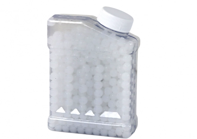 Hydrogelne kroglice 700 kosov bele