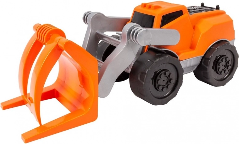 Funkcionalni čeljustni grabilec