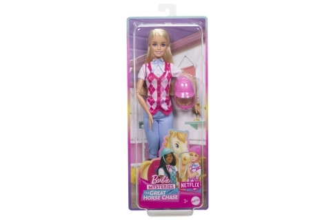 Barbie Malibu jahačica