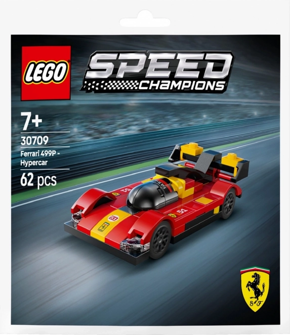 Gradbeni komplet Speed Champions Ferrari 499P
