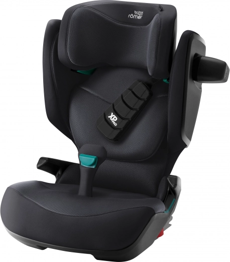 Avtosedež BRITAX RÖMER Kidfix Pro Style, carbon black