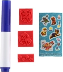 Žigi z junaki Paw Patrol