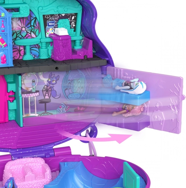 Kompaktni set Polly Pocket in Monster High
