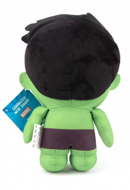 Plišasta igrača Marvel Hulk z zvokom 30 cm