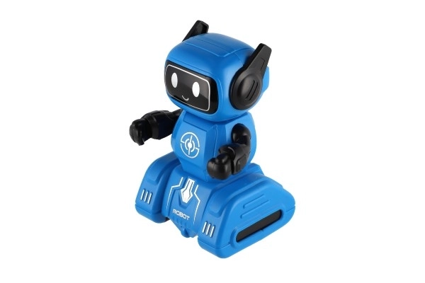 Plastični vztrajnik Robot 7x11cm