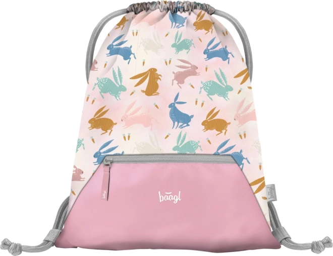 Šolski set Zippy Bunny