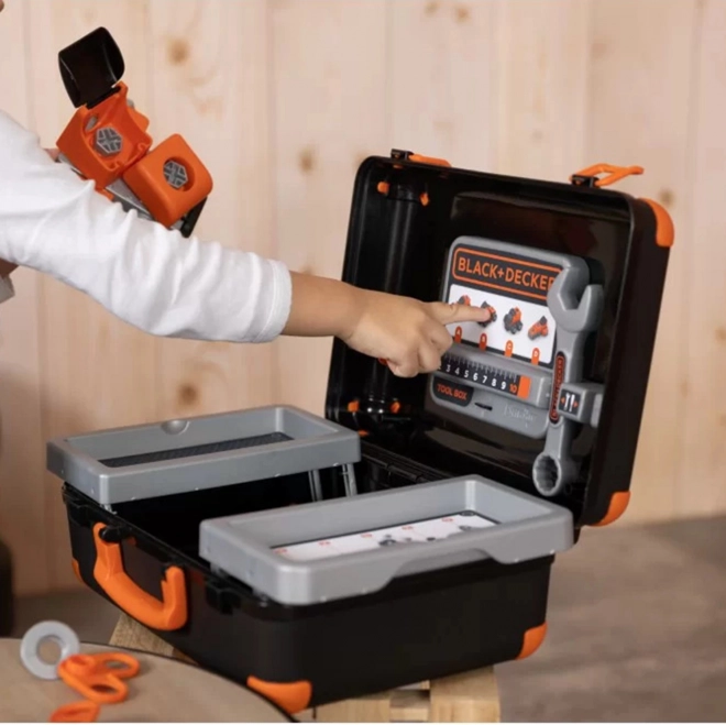 Škatla za orodje Black + Decker