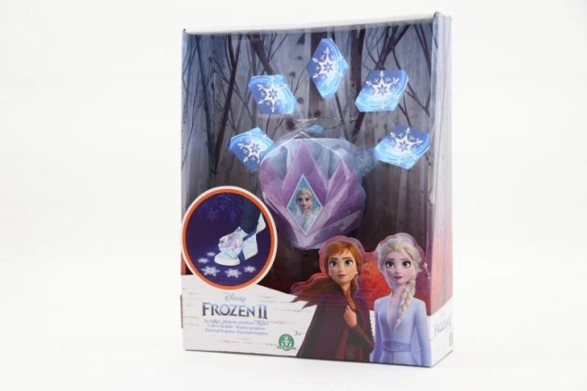 Frozen projektor za čevlje