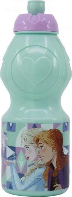 Steklenica za pitje Ledeno kraljestvo 400 ml