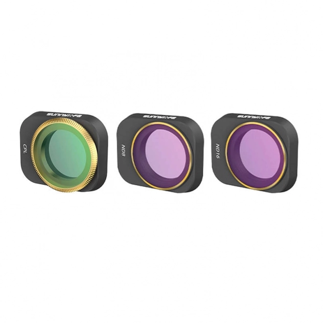 Komplet filtrov CPL+ND8+ND16 za DJI Mini 3 Pro