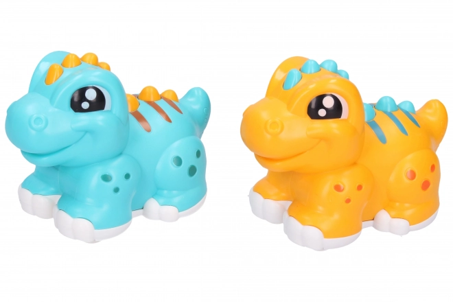 Dinozaver na vztrajnik 11 cm