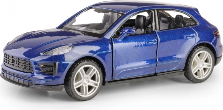 Pull-back mehanizem za vožnjo naprej