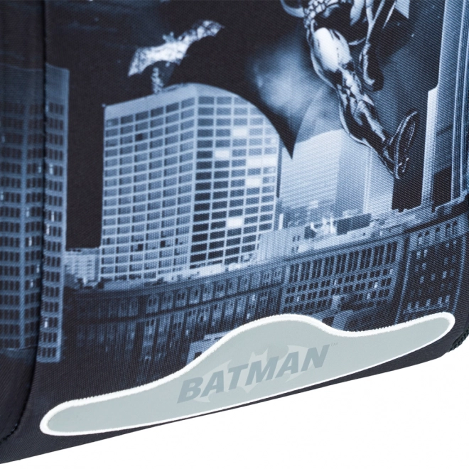 Šolski set Shelly s Batman: šolska torba, peresnica, vrečka