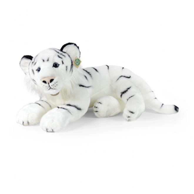 Plišasti beli tiger 60 cm EKO-PRIJAZEN