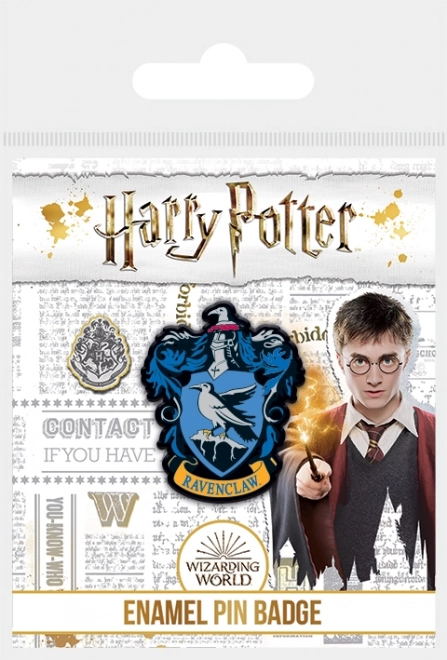 Emajliran značka HARRY POTTER – Drznvraan