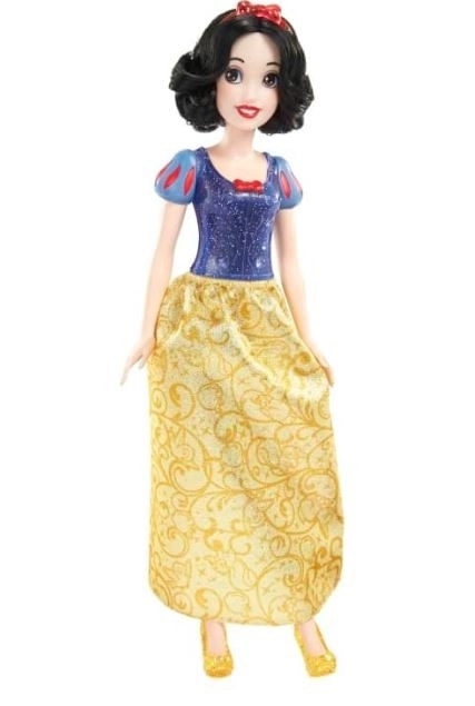 Disney Princesa Lutka princesa - Sneguljčica HLW08