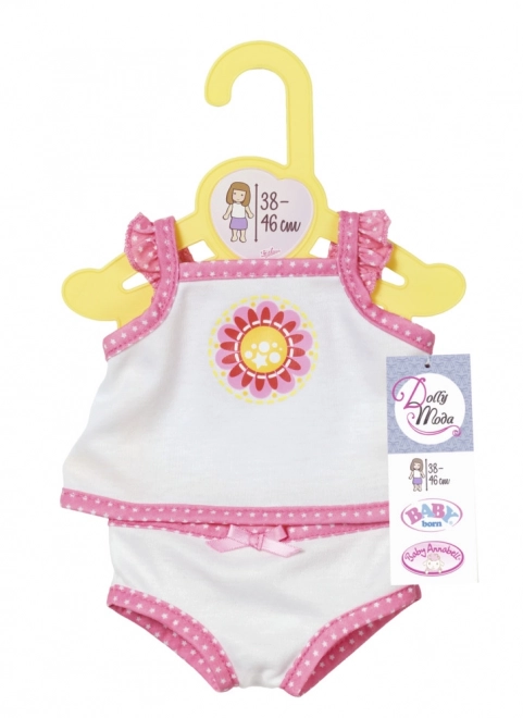 Dolly Moda spodnje perilo 38-46 cm, 2 vrsti