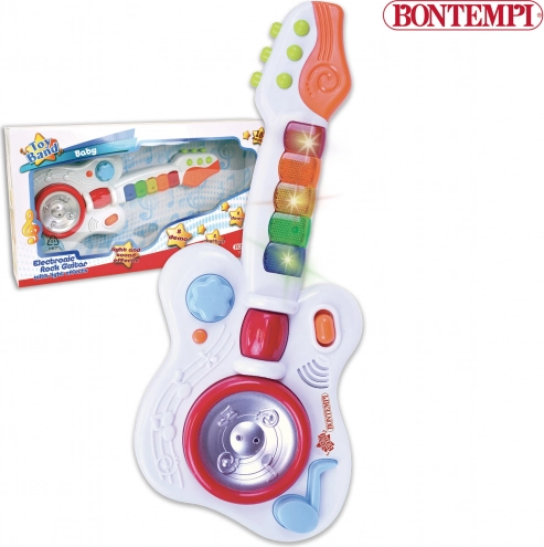 Bontempi Otroška kitara s senzorji