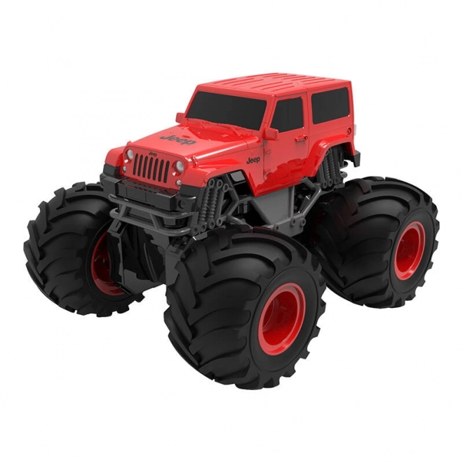 Amfibijsko daljinsko vodeno vozilo Jeep Double Eagle