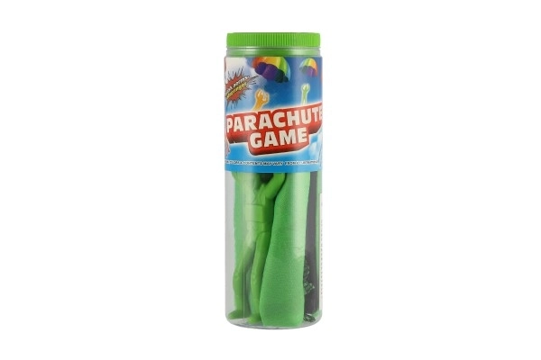 Figurica padalca z letečim padalom
