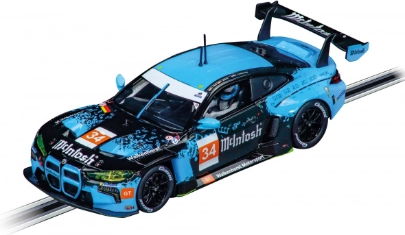 Carrera Digital 132 BMW M4 GT3 Walkenhorst Motorsport št. 34