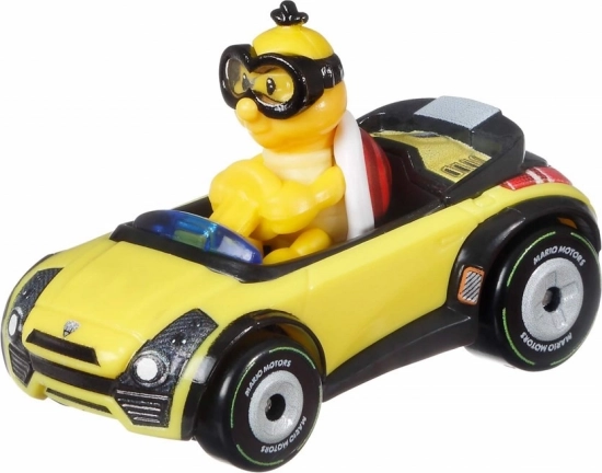 Kovinska die-cast izvedba 1:64