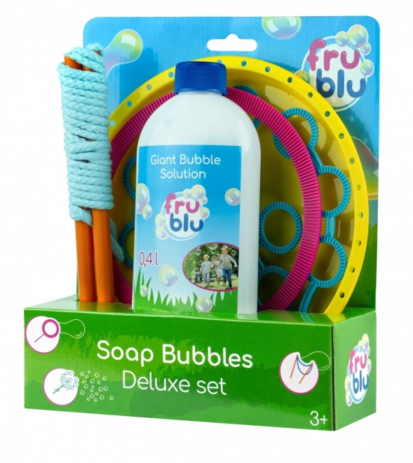Fru Blu Deluxe set + tekočina 0,4L