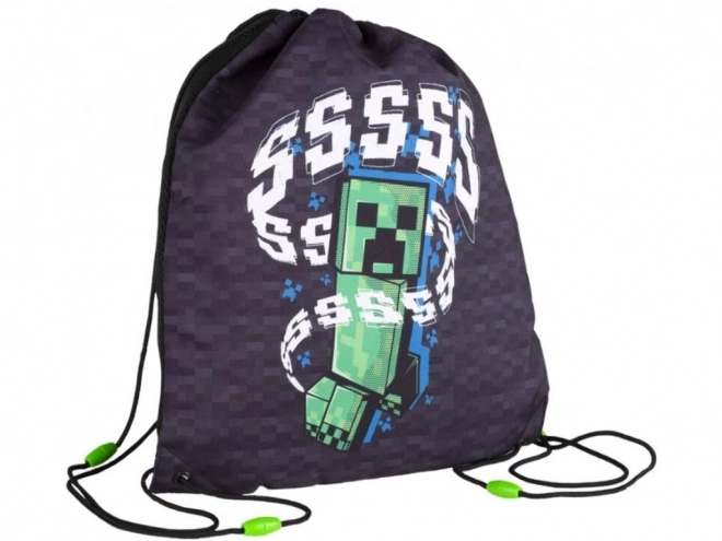 Torba za telovadnico Minecraft Creeper
