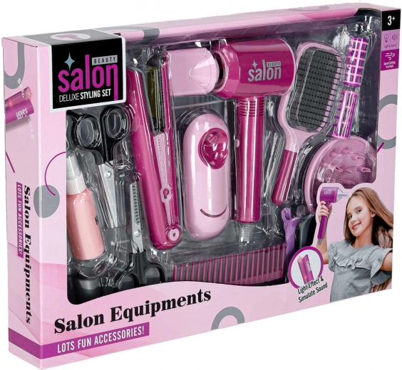 Vse za mali lepotni salon