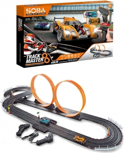 Avtocesta z zanko USB