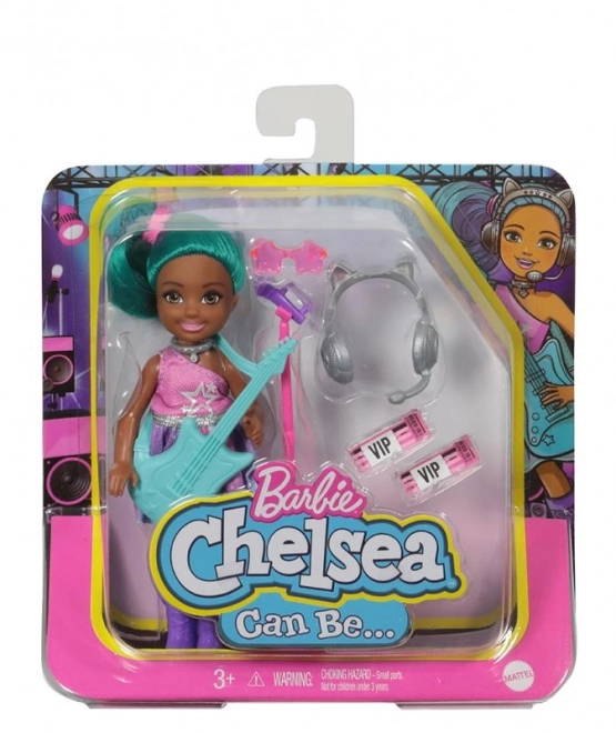 Lutka Barbie Chelsea v raznolikih poklicih