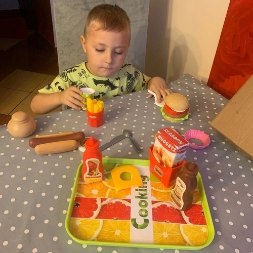 Hitri set hrane za otroke