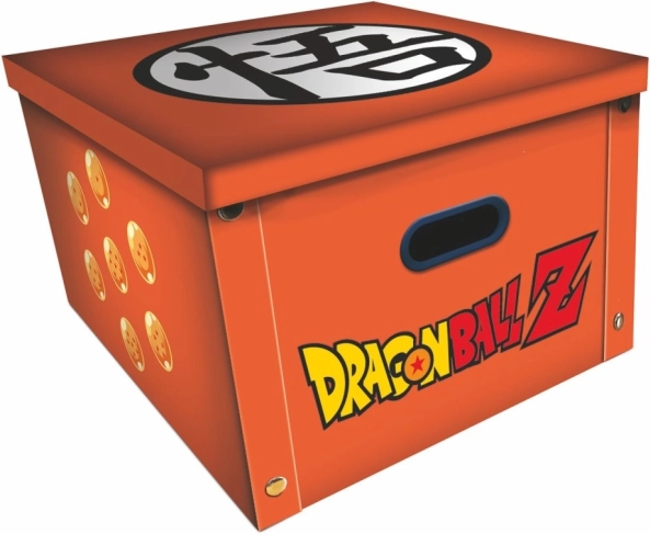 Skladiščna škatla DRAGON BALL – Goku Kanji