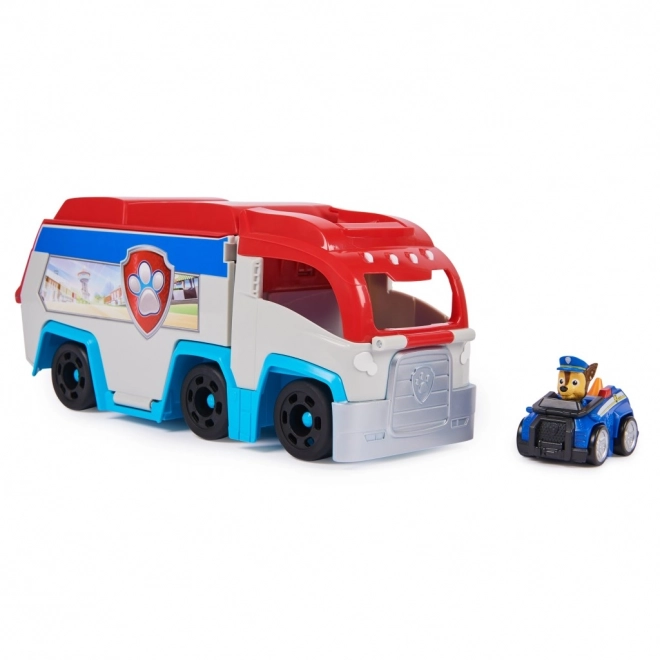 Patrulja tačk igralni set Patroller Mini avto