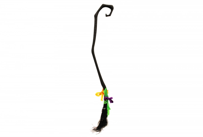 Karnevalska zložljiva metla 130 cm