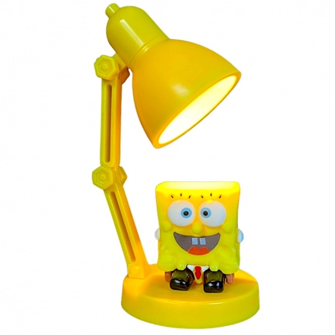 Mini LED svetilka Spongebob