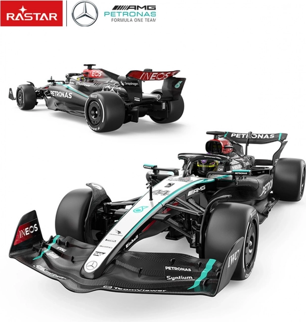 RC model MERCEDES-AMG F1 W15 E PERFORMANCE 1:12 od RASTAR