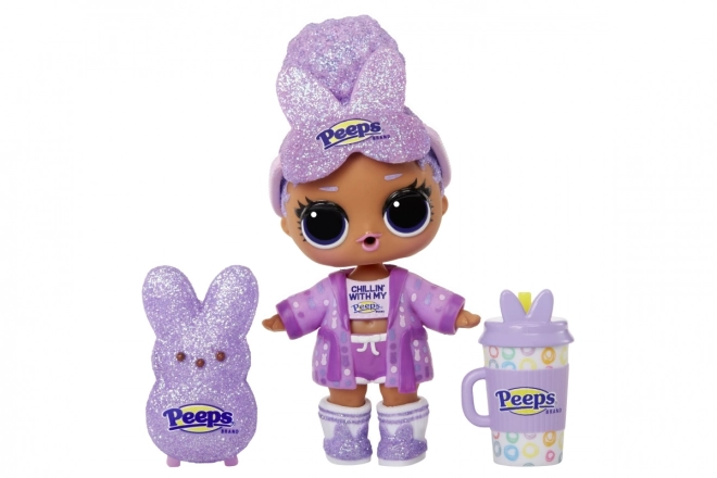 L.O.L. Surprise! Ljubi PEEPS punčke, PDQ
