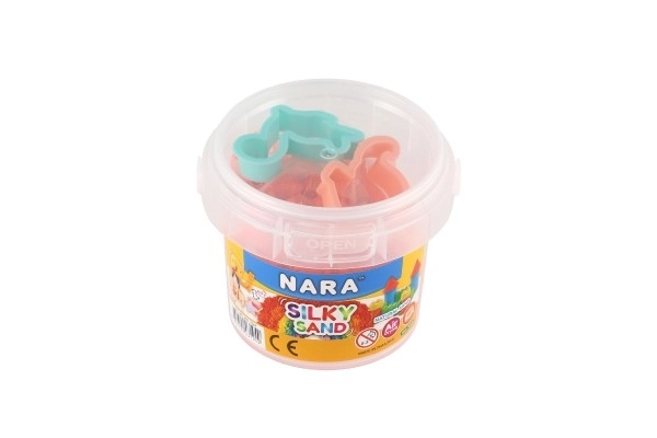 NARA nežen pesek z izrezki